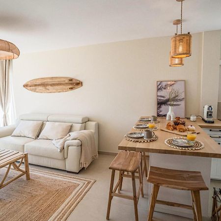 Logement Vue Mer Splendide - Situe A 50 Metres Du Bord De Mer Et 2 Minutes Des Plages - Bandolina Eksteriør bilde